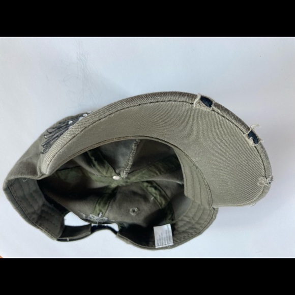 Y2K Tattoo Wear Cap - Picture 4 of 4